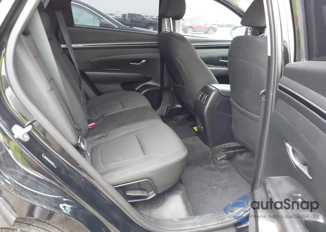 2022 Hyundai Tucson Sel z USA, uszkodzony, nr VIN 5NMJB3AE1NH130967